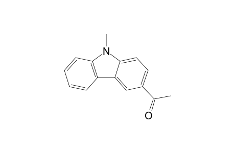 3-Acetyl-9-methylcarbazole