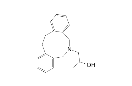 alpha-METHYL-5,7,12,13-TETRAHYDRO-6H-DIBENZ[c,g]AZONINE-6-ETHANOL
