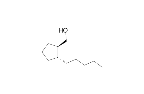 (R*,R*)-(2-Pentyl)cyclopentanemethanol