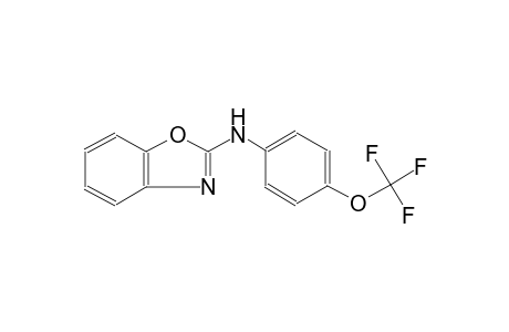 Benzoxazol-2-amine, N-(4-trifluoromethoxyphenyl)-