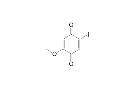 2-iodo-5-methoxy-p-benzoquinone