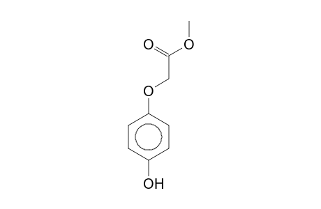 Methyl (4-hydroxyphenoxy)acetate