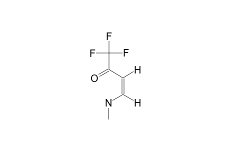 (Z-S-Z-S-E)-4-N-METHYLAMINO-1,1,1-TRIFLUOROBUT-3-EN-2-ONE
