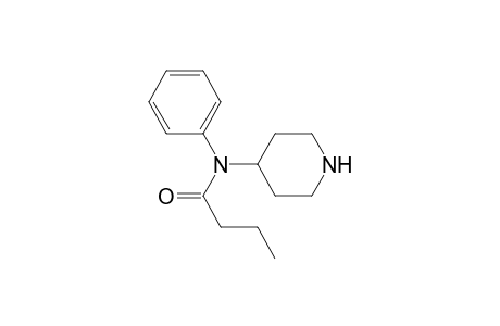 Butyryl norfentanyl