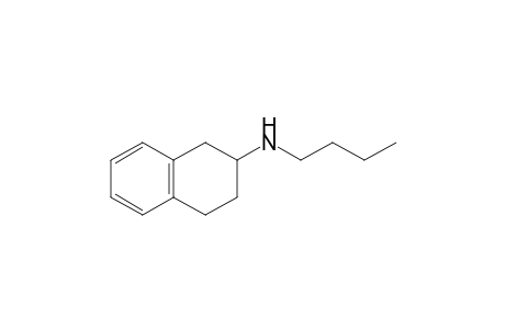 Butyl(tetralin-2-yl)amine