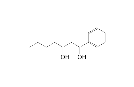 1-Phenyl-1,3-heptanediol