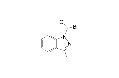 1-BROMOCARBONYL-3-METHYLINDAZOLE