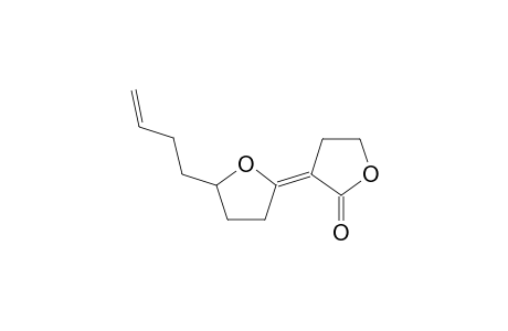 (E)-5-(3-Butylene)-2'-oxotetrahydro[2,3']-bifuranylidene