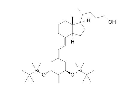 4-[(1R,3R,7E,17.beta.)-1,3-Bis{[tert-butyl(dimethyl)silyl]oxy}-2-methylidene-9,10-secoestra-5,7-dien-17-yl]pentan-1-ol