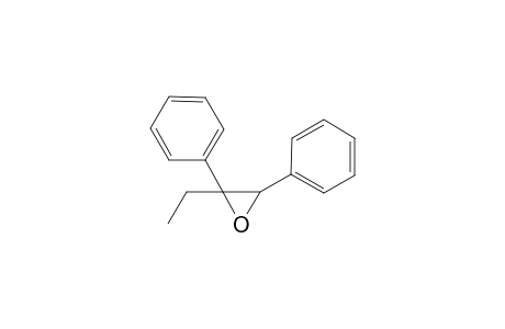 2-Ethyl-2,3-diphenyloxirane