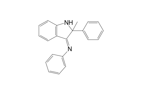 2-Methyl-2-phenyl-3-phenyliminoindoline