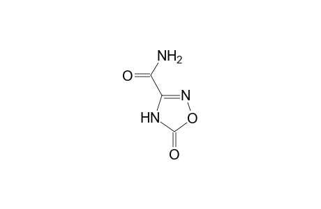 5-oxo-4,5-dihydro-1,2,4-oxadiazole-3-carboxamide