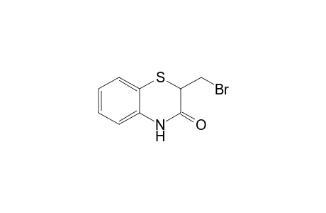 2-Bromomethyl-2H-[1,4]benzothiazin-3(4H)-one