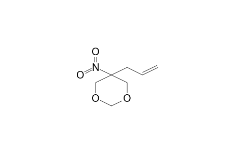 5-nitro-5-prop-2-enyl-1,3-dioxane