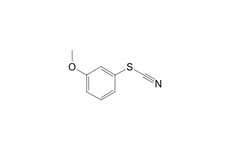 3-methoxyphenyl thiocyanate