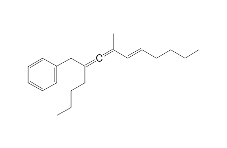 (E)-(2-butyl-4-methyldeca-2,3,5-trienyl)benzene