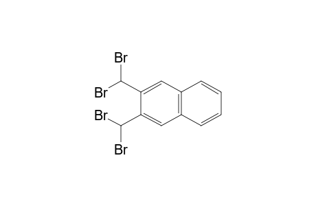 Naphthalene, 2,3-bis(dibromomethyl)-
