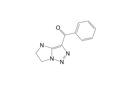 3-BENZOYL-5,6-DIHYDRO-4H-IMIDAZO-[1,2-C]-[1,2,3]-TRIAZOLE