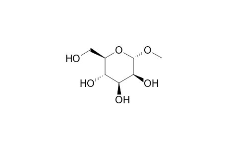 METHYL alpha(D) MANNOPYRANOSIDE