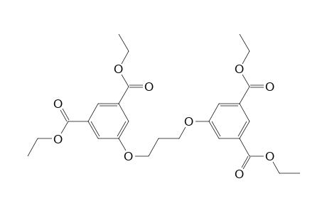 1,3-Bis(3,5-dicarbethoxyphenoxy)propane