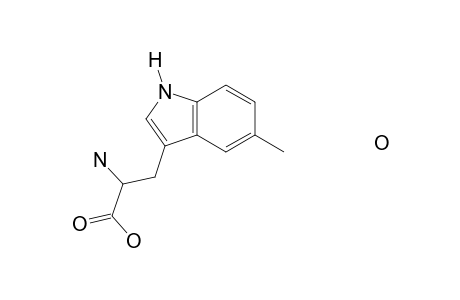 5-Methyl-DL-tryptophan hydrate