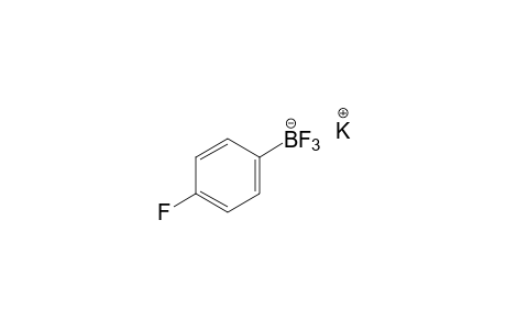 Potassium 4-fluorophenyltrifluoroborate