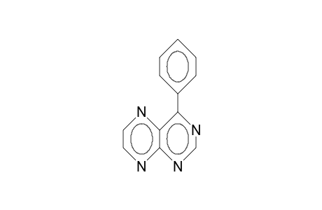 4-Phenyl-pteridine