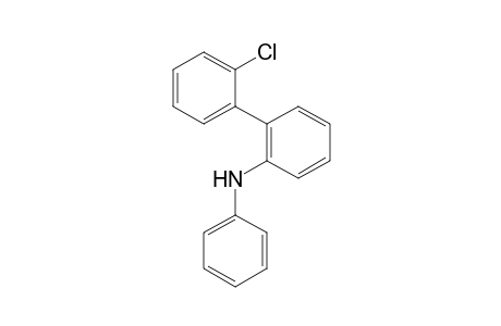 N-phenyl-2'-chloro-[1,1'-biphenyl]-2-amine