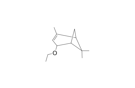 Verbenyl ethyl ether