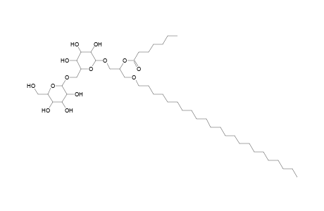 DGDG O-23:0_7:0