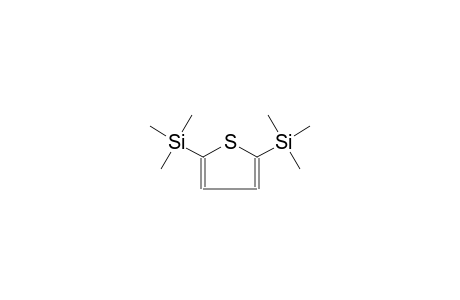 silane, trimethyl[5-(trimethylsilyl)-2-thienyl]-