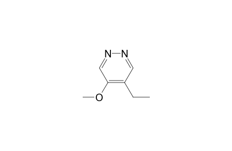 4-Ethyl-5-methoxypyridazine