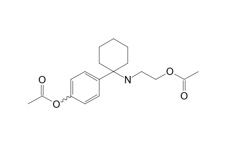 PCEEA-M (O-deethyl-HO-phenyl-) 2AC