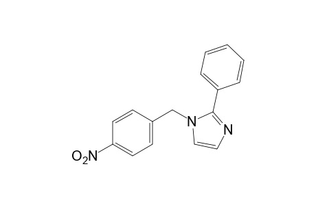 1-(p-nitrobenzyl)-2-phenylimidazole