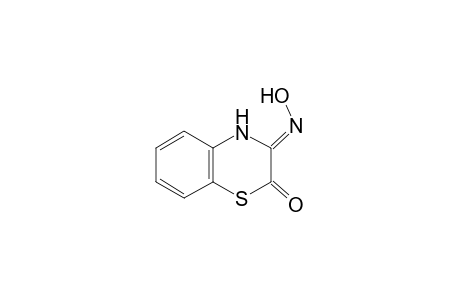 2H-[1,4]-Benzothiazine-2,3(4H)-dione - 4-Oxime