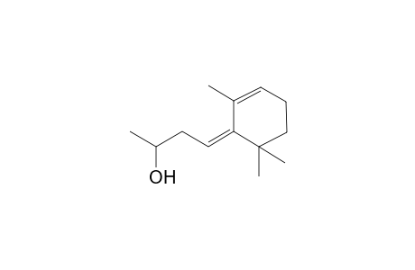 (4Z)-4-(2,6,6-trimethyl-1-cyclohex-2-enylidene)-2-butanol