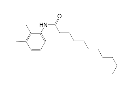 N-(2,3-dimethylphenyl)undecanamide