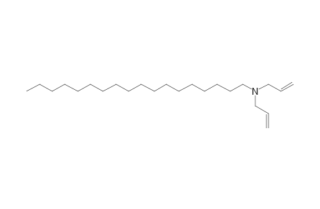 Octadecylamine, N,N-di(allyl)-