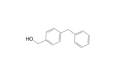 Benzenemethanol, 4-(phenylmethyl)-