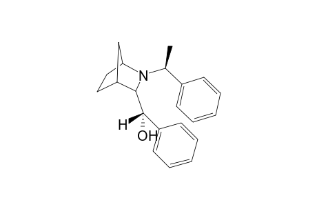 (1S,3R,4R)-2-[(S)-1-Phenylethylamino]-2-azabicyclo[2.2.1]heptane-3(S)-phenylmethanol