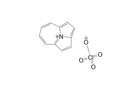 Azepino[2,1,7-cd]pyrrolizinium-perchlorate