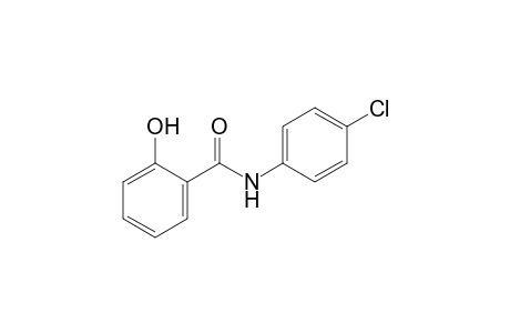 4'-chlorosalicylanilide