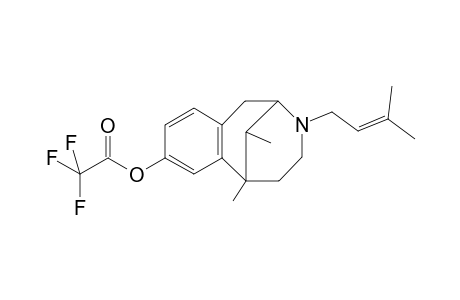 Pentazocine TFA