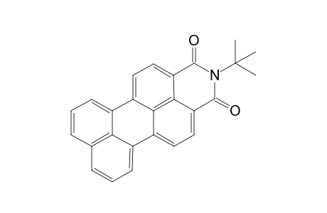 N-(tert-Butyl)perylene-3,4-dicarboximide