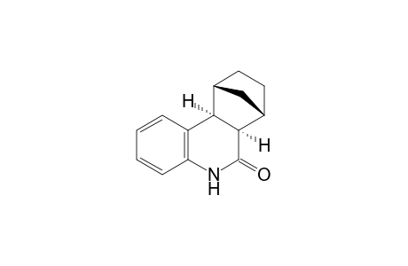 6a,7,8,9,10,10a-Hexahydro-7,10-methanophenanthridin-6(5H)-one