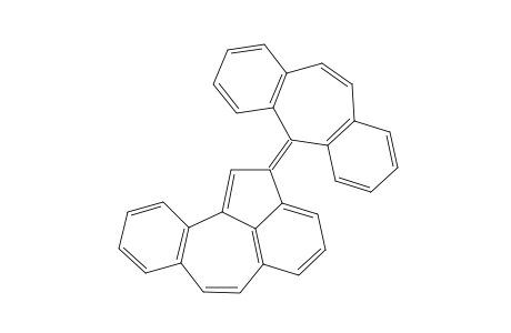 2-[5H-Dibenzo[a,d]cyclohepten-5'-ylidene)-2H-dibenz[cd,h]azulene