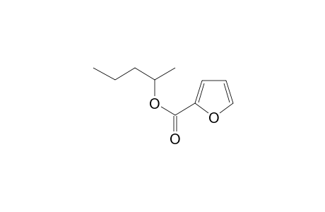 2-Furanecarboxylic acid, 2-pentyl ester