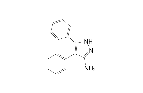 3-Amino-4,5-diphenyl-1H-pyrazole