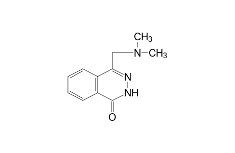 4-[(DIMETHYLAMINO)METHYL]-1(2H)-PHTHALAZINONE