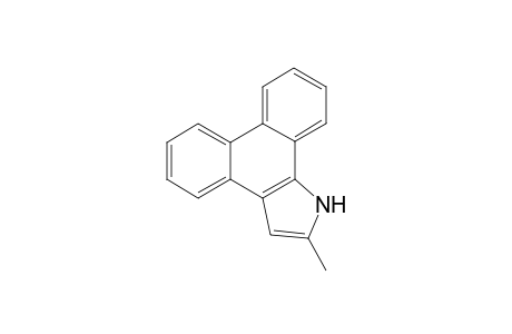 2-Methylphenanthro[9,10-b]pyrrole